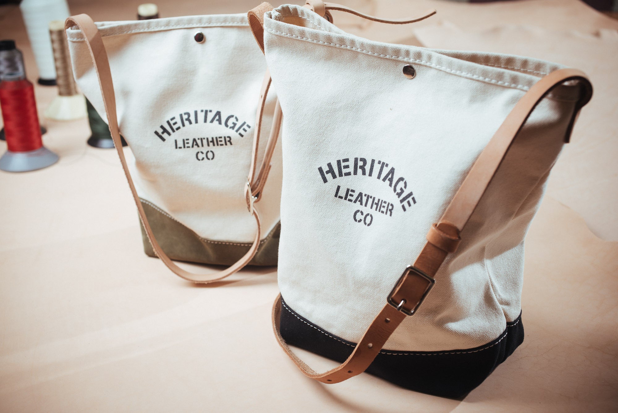 Shoulder – Heritage Leather Company