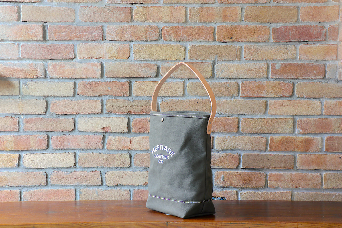 Bucket Bag: Olive
