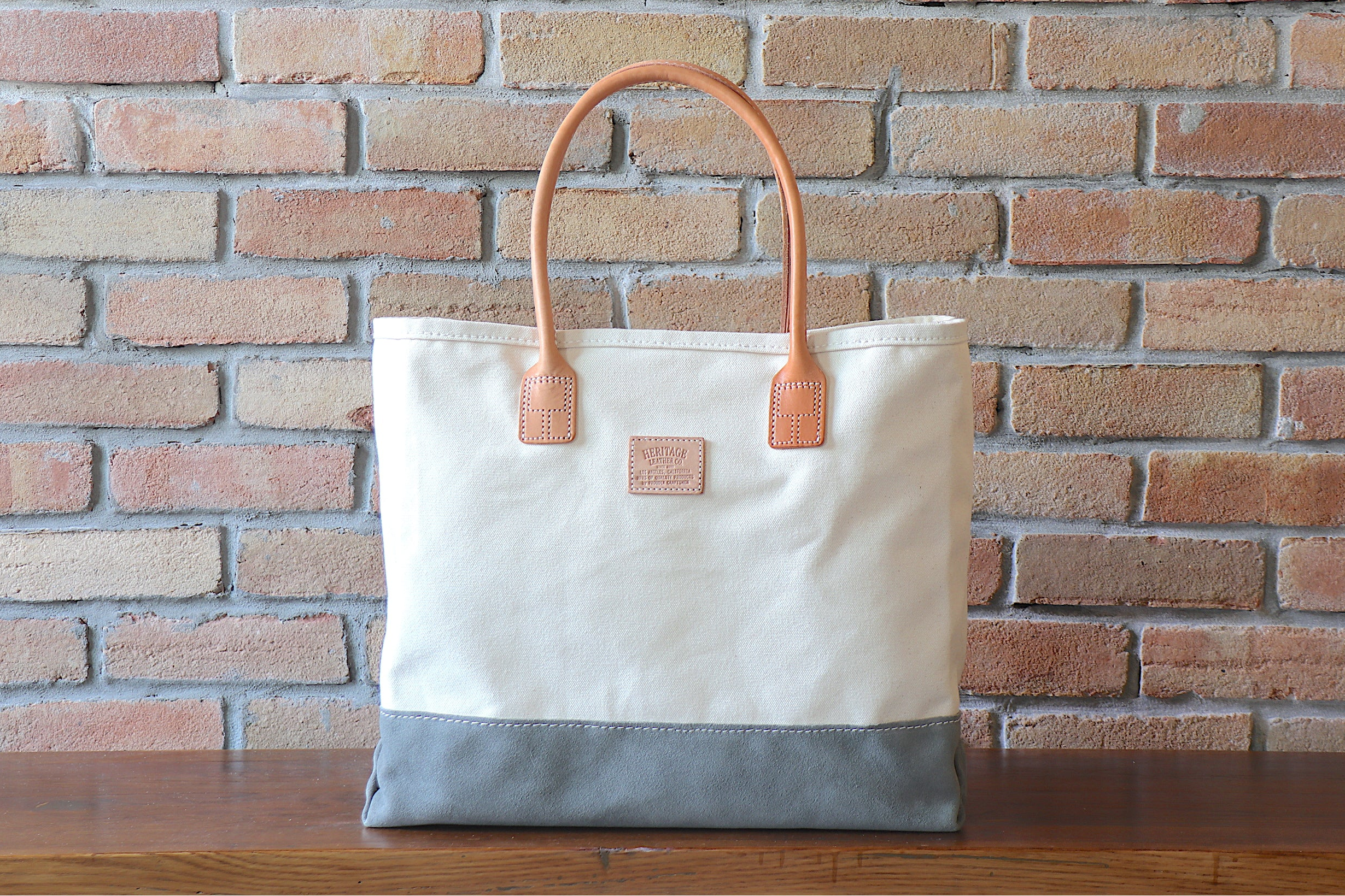 GLAD HAND, TOTE BAG - HERITAGE