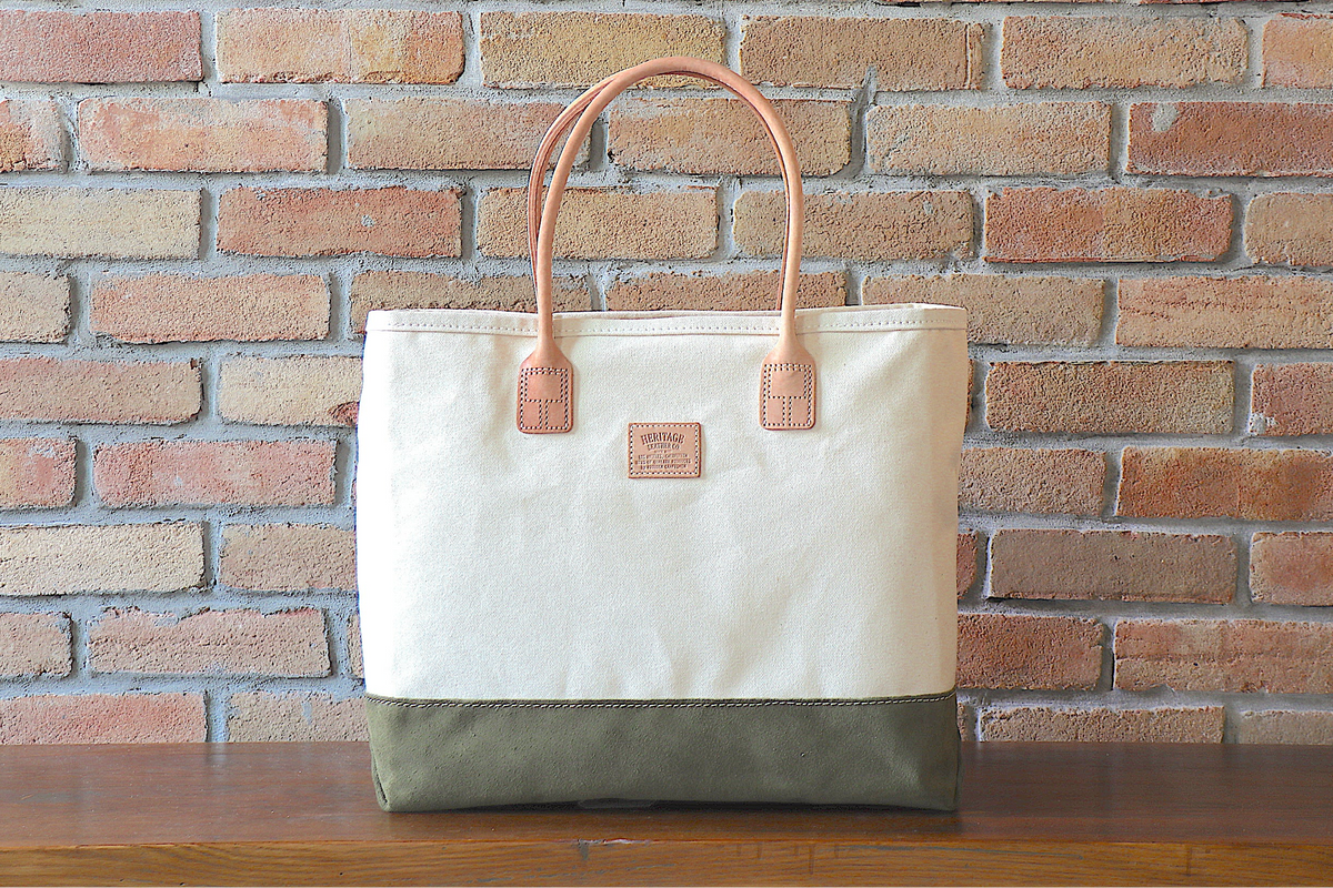 Day Tote (W): Natural