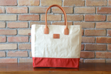 Day Tote: Natural x