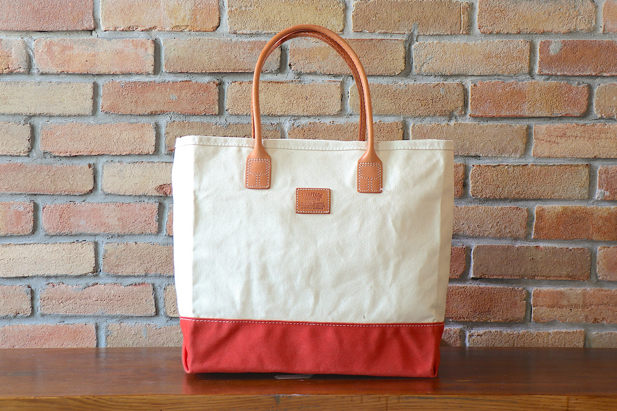 Day Tote: Natural x