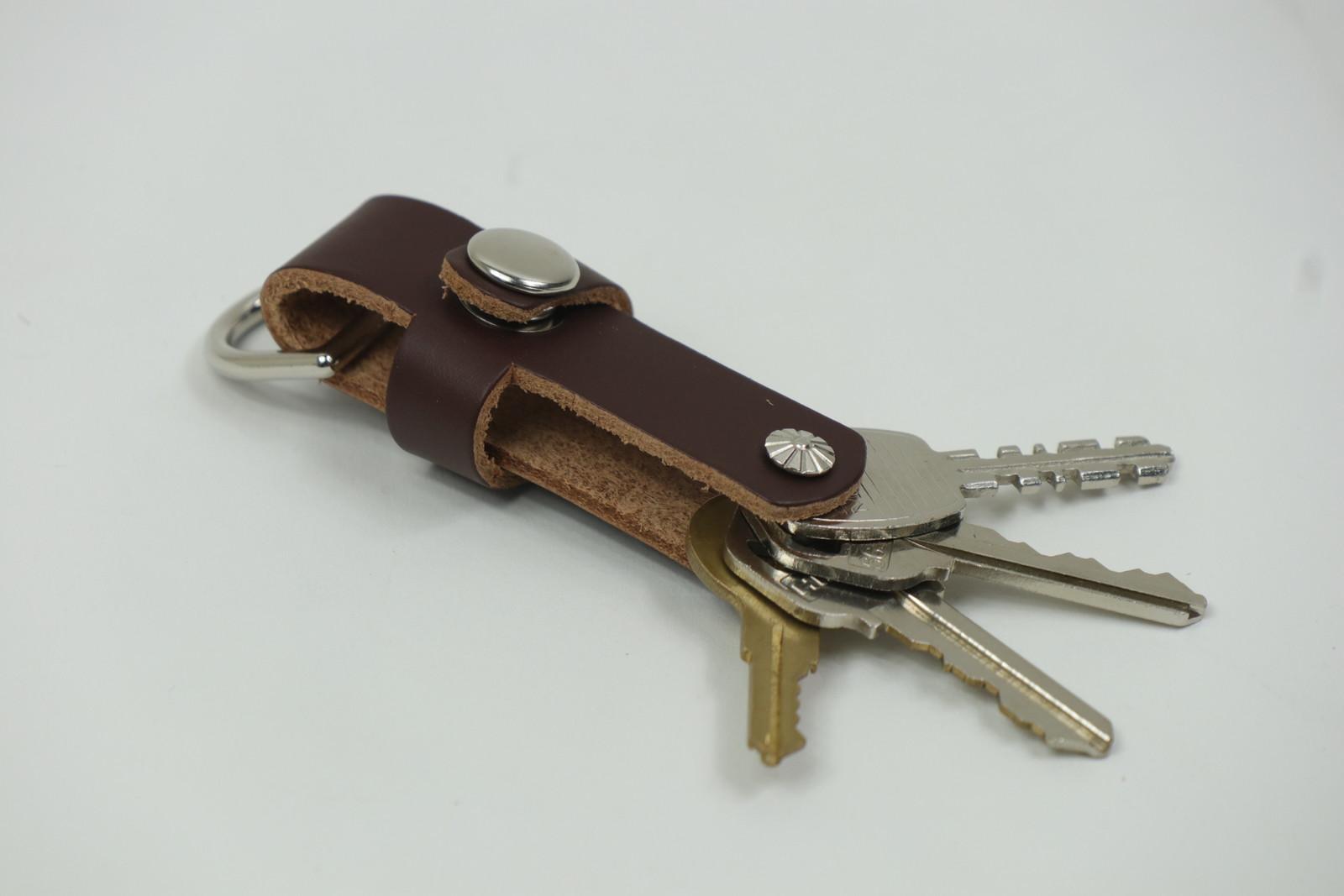 Wrap Around Key Holder