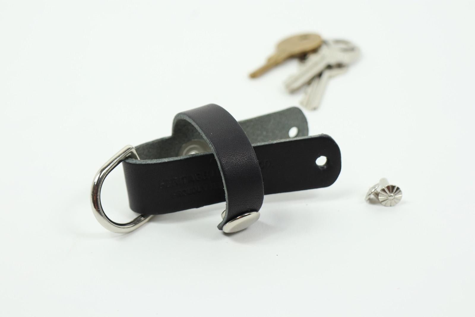 Wrap Around Key Holder