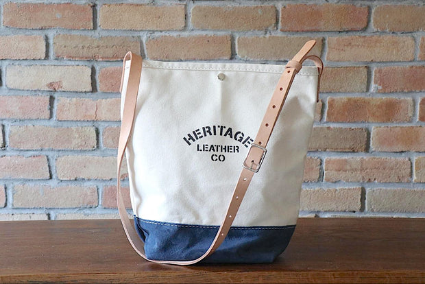 Bucket Shoulder (W): Natural x