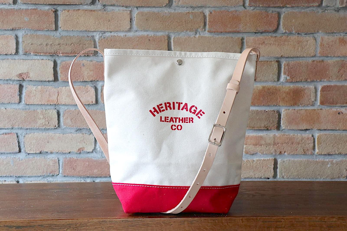 Bucket Shoulder (R): Natural x