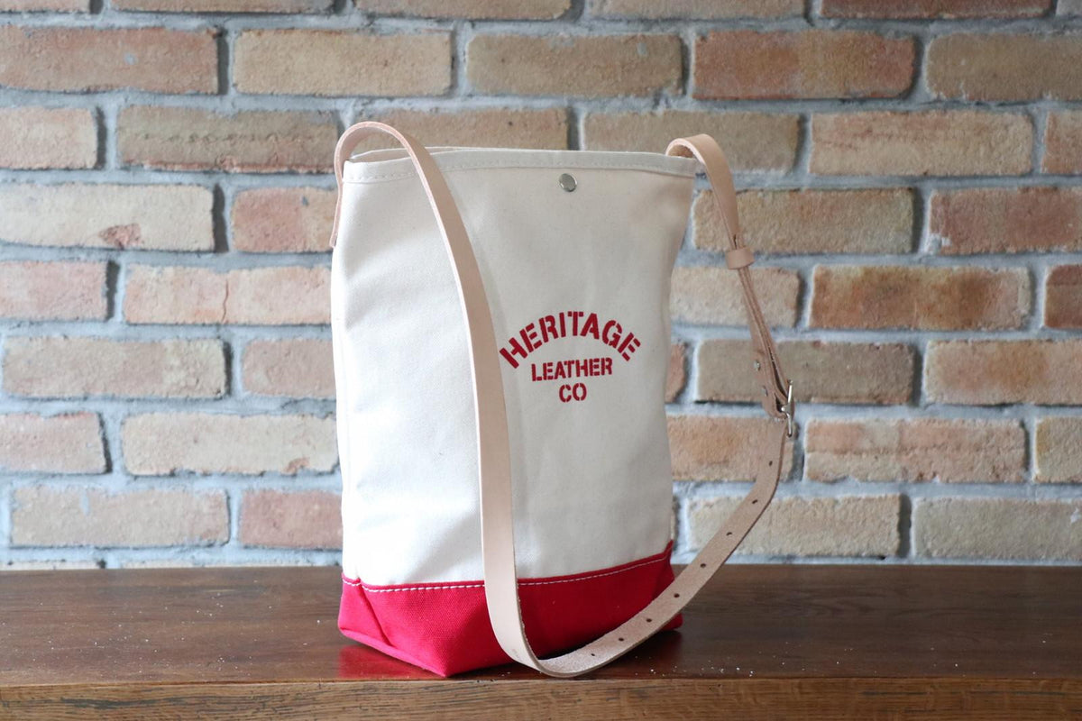 Bucket Shoulder (R): Natural x