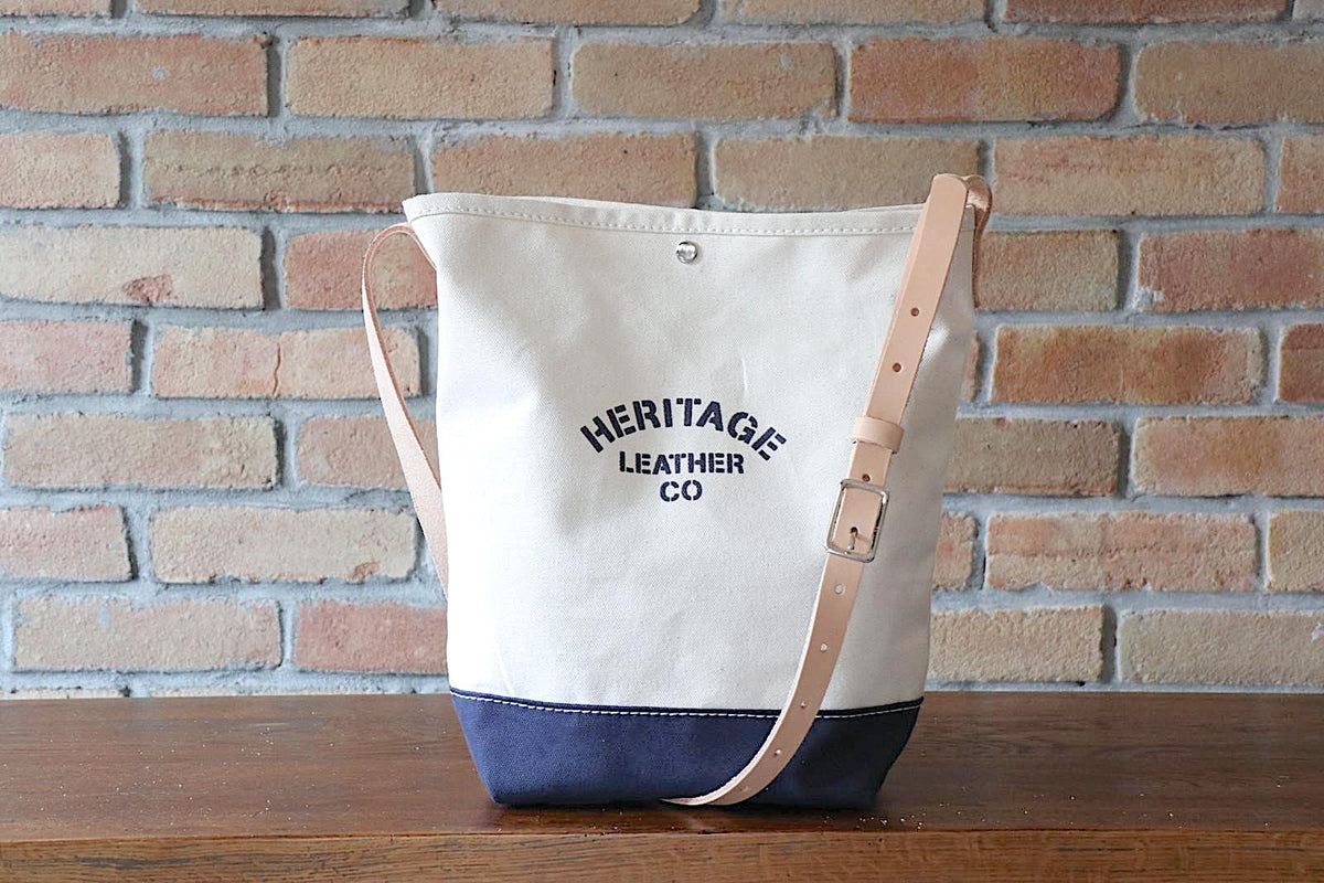 Bucket Shoulder (R): Natural x