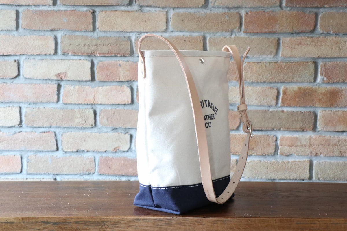 Bucket Shoulder (R): Natural x