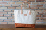Day Tote (W): Natural