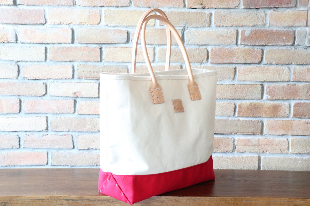 Day Tote: Natural x