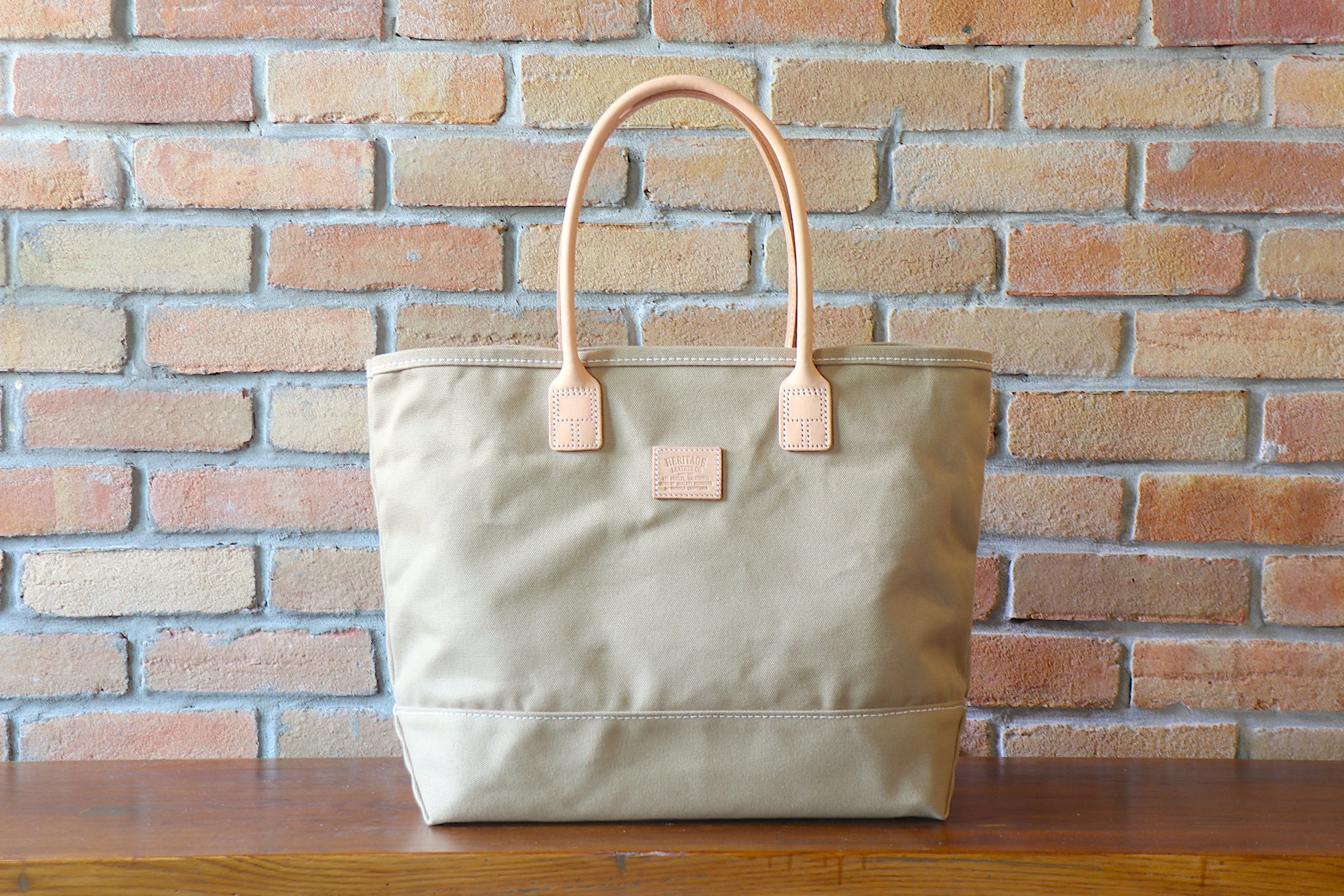 Day Tote – Heritage Leather Company